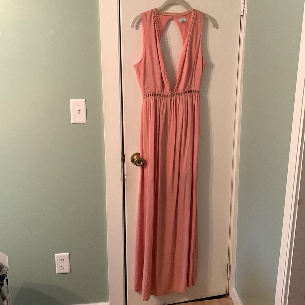 Tobi maxi dress medium